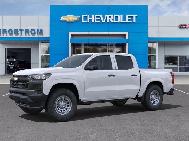 2024 Chevrolet Colorado Work Truck