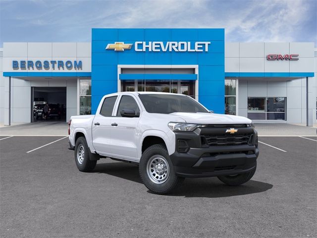 2024 Chevrolet Colorado Work Truck