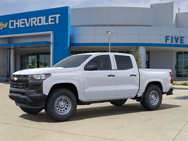 2024 Chevrolet Colorado Work Truck