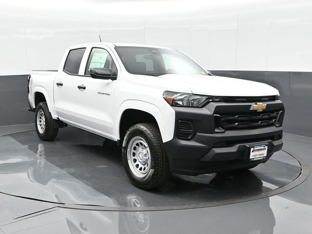 2024 Chevrolet Colorado Work Truck