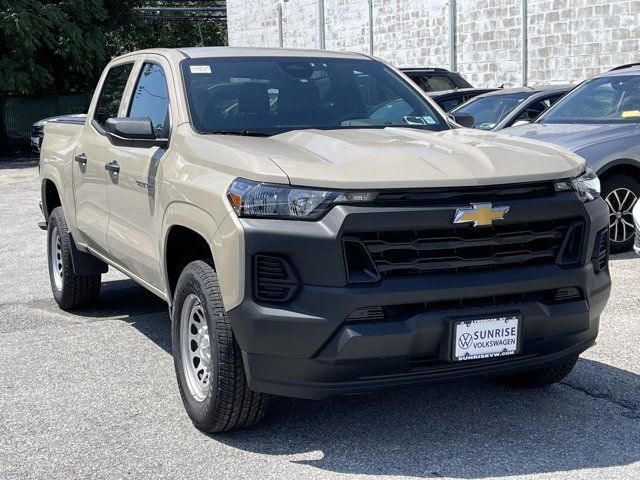 2024 Chevrolet Colorado Work Truck