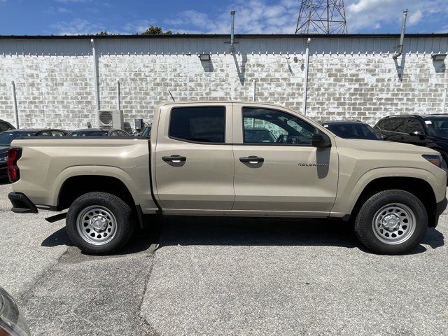 2024 Chevrolet Colorado Work Truck