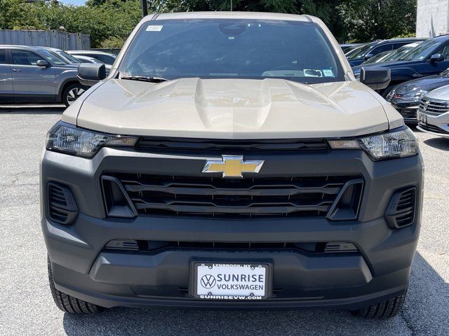 2024 Chevrolet Colorado Work Truck