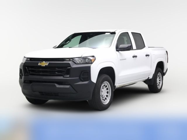 2024 Chevrolet Colorado Work Truck