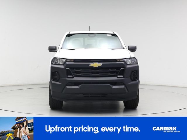 2024 Chevrolet Colorado Work Truck