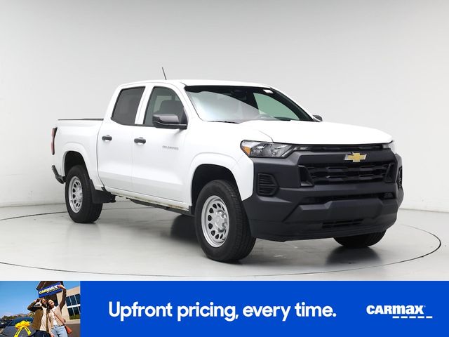 2024 Chevrolet Colorado Work Truck