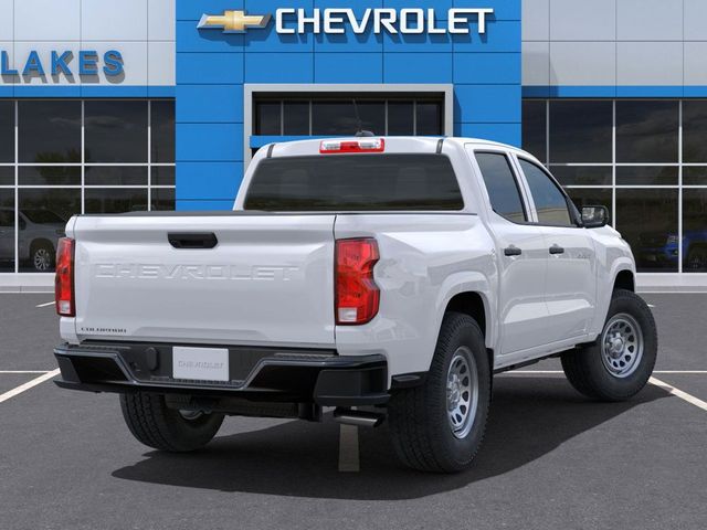 2024 Chevrolet Colorado Work Truck