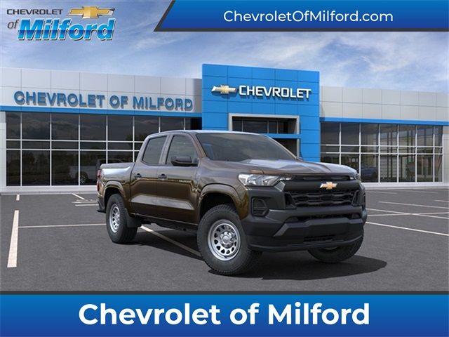 2024 Chevrolet Colorado Work Truck