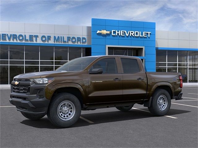 2024 Chevrolet Colorado Work Truck