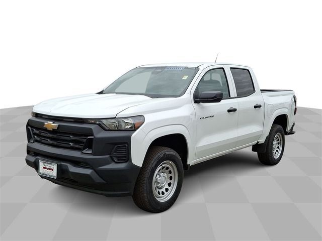 2024 Chevrolet Colorado Work Truck