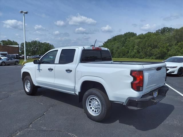 2024 Chevrolet Colorado Work Truck