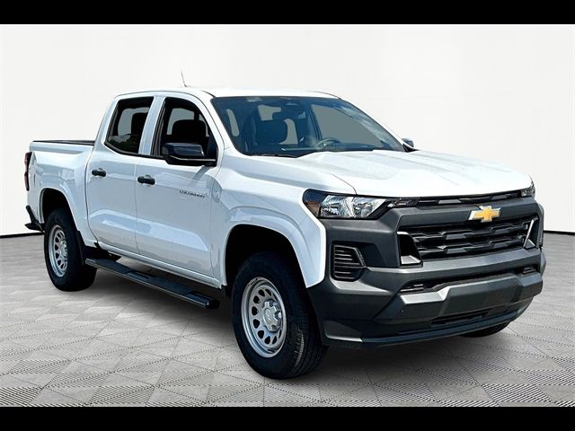 2024 Chevrolet Colorado Work Truck