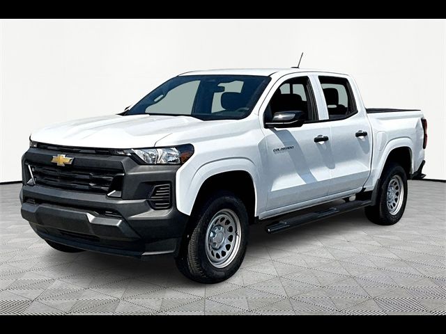 2024 Chevrolet Colorado Work Truck