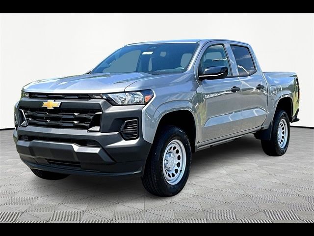 2024 Chevrolet Colorado Work Truck