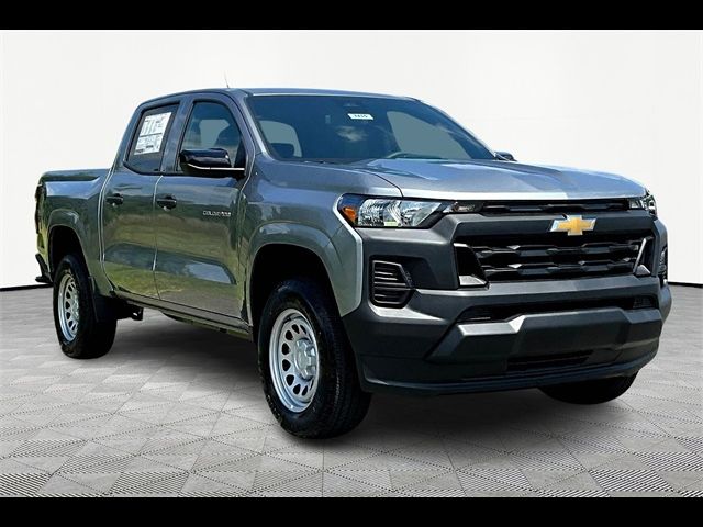 2024 Chevrolet Colorado Work Truck