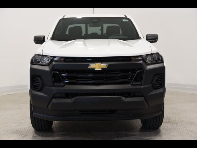 2024 Chevrolet Colorado Work Truck