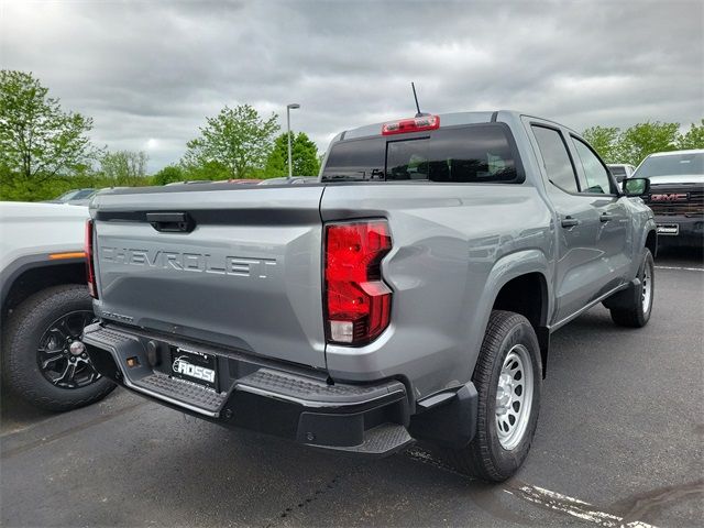 2024 Chevrolet Colorado Work Truck