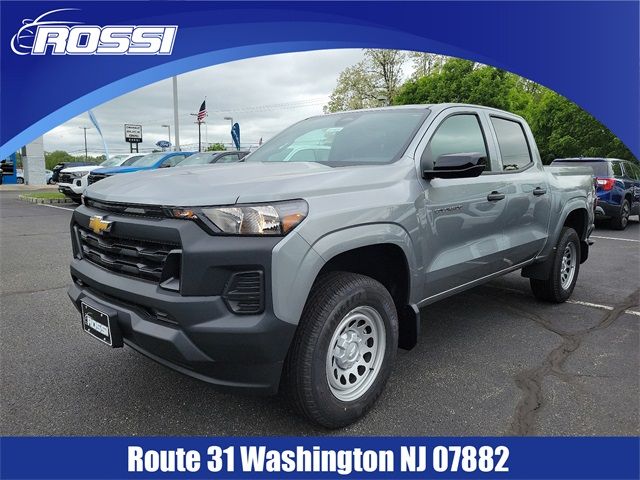 2024 Chevrolet Colorado Work Truck