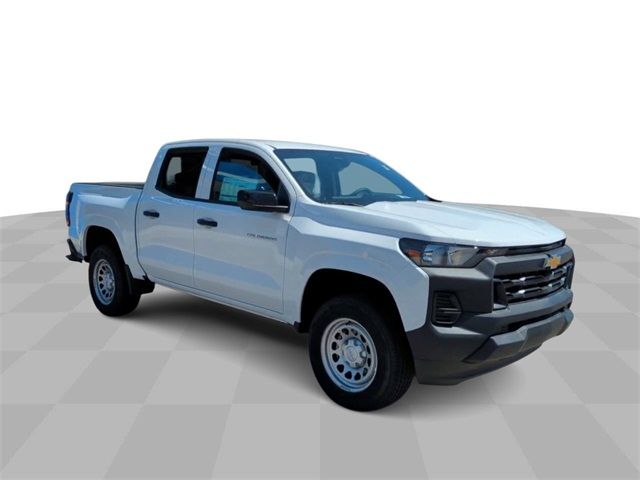 2024 Chevrolet Colorado Work Truck