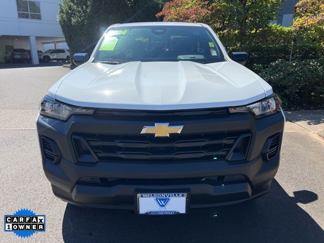 2024 Chevrolet Colorado Work Truck