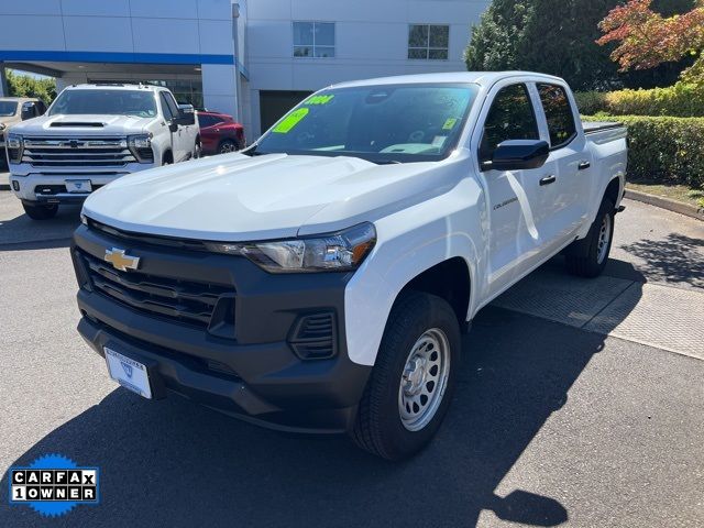 2024 Chevrolet Colorado Work Truck