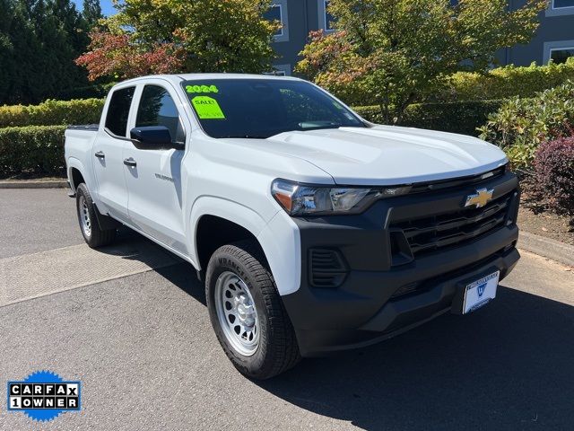 2024 Chevrolet Colorado Work Truck