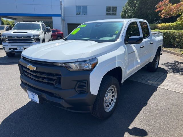 2024 Chevrolet Colorado Work Truck