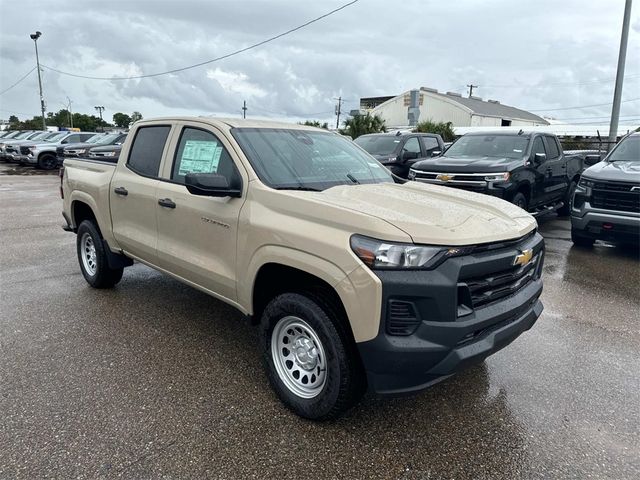 2024 Chevrolet Colorado Work Truck