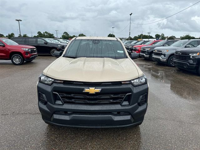 2024 Chevrolet Colorado Work Truck