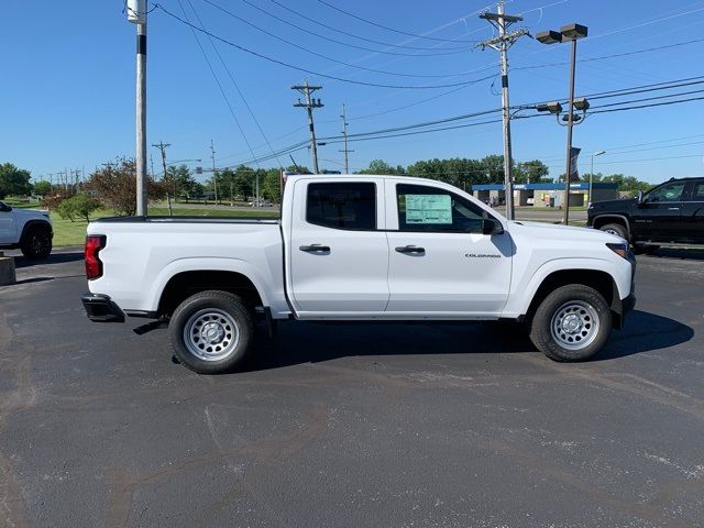 2024 Chevrolet Colorado Work Truck