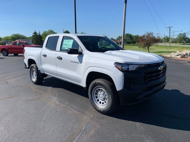 2024 Chevrolet Colorado Work Truck