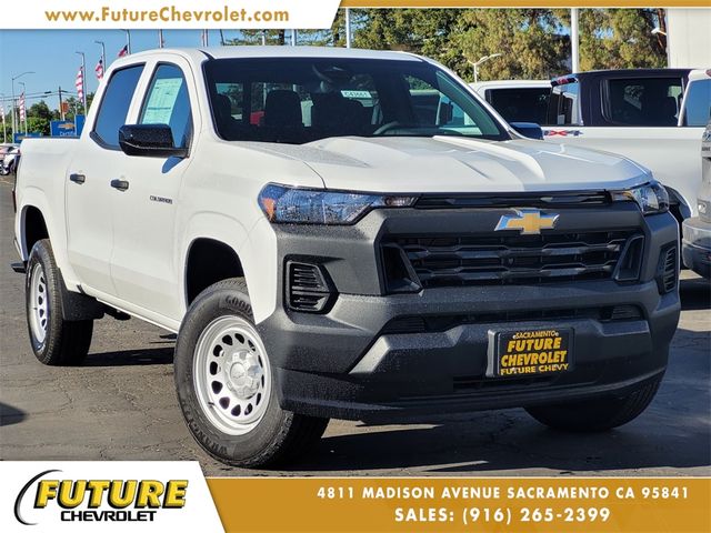 2024 Chevrolet Colorado Work Truck