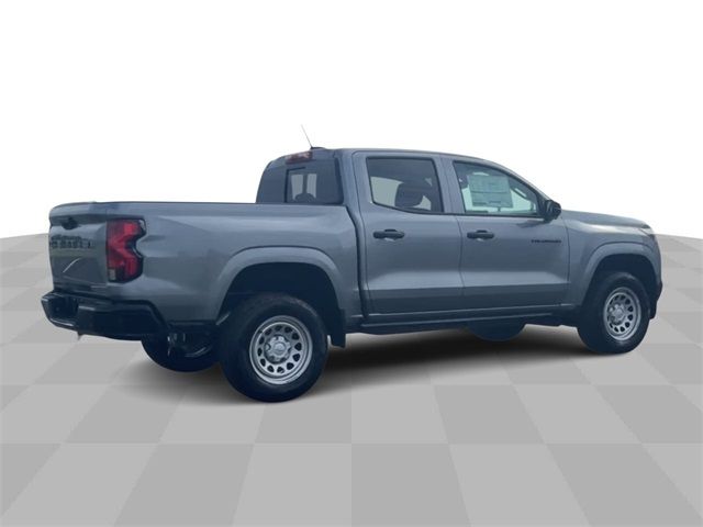 2024 Chevrolet Colorado Work Truck