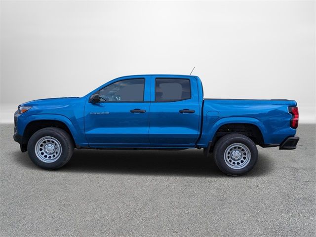 2024 Chevrolet Colorado Work Truck