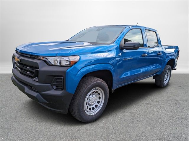 2024 Chevrolet Colorado Work Truck