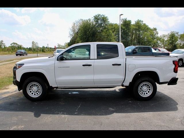 2024 Chevrolet Colorado Work Truck