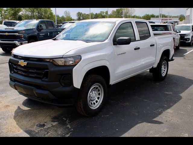 2024 Chevrolet Colorado Work Truck