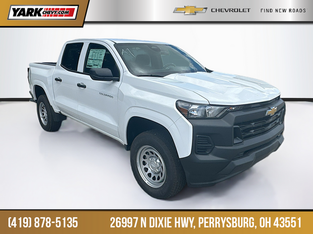 2024 Chevrolet Colorado Work Truck