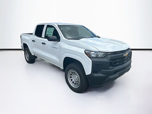 2024 Chevrolet Colorado Work Truck