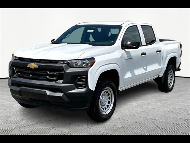 2024 Chevrolet Colorado Work Truck