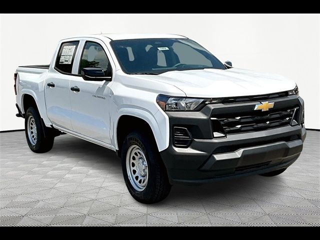 2024 Chevrolet Colorado Work Truck