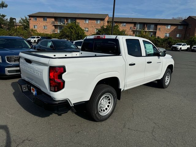 2024 Chevrolet Colorado Work Truck