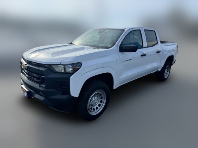2024 Chevrolet Colorado Work Truck