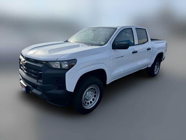 2024 Chevrolet Colorado Work Truck