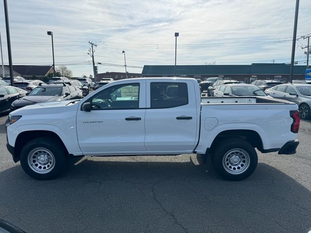 2024 Chevrolet Colorado Work Truck