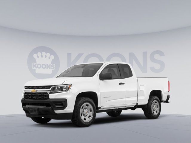 2024 Chevrolet Colorado Work Truck