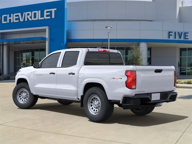 2024 Chevrolet Colorado Work Truck