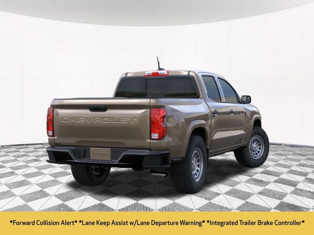 2024 Chevrolet Colorado Work Truck