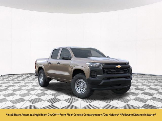 2024 Chevrolet Colorado Work Truck