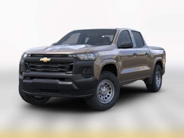 2024 Chevrolet Colorado Work Truck